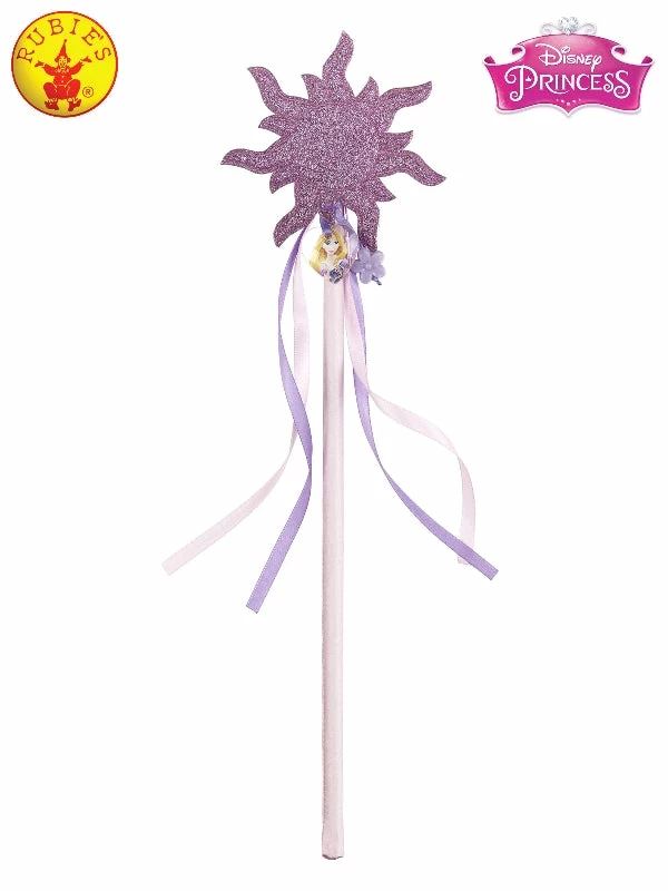Rubies Deerfield Rapunzel Wand - Child Disney Princess 1 Rubies Deerfield Rapunzel Wand - Child Disney Princess