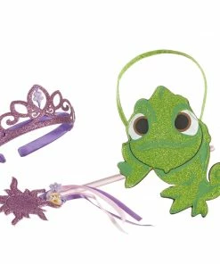 Rubies Deerfield Rapunzel Pascal Accessory Bag Bags & Wallets 5 Rubies Deerfield Rapunzel Pascal Accessory Bag Bags & Wallets
