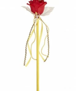 Rubies Deerfield Belle Accessory Bundle - Wand & Tiara Set