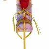 Rubies Deerfield Belle Accessory Bundle - Wand & Tiara Set