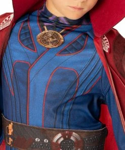 Rubies Deerfield Dr Strange Deluxe Costume, Child