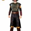 Rubies Deerfield Boba Fett Deluxe Costume, Child