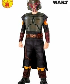 Rubies Deerfield Boba Fett Deluxe Costume, Child