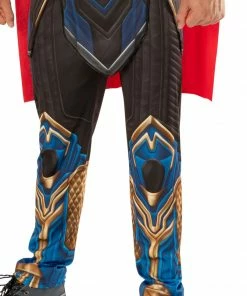 Rubies Deerfield Thor Deluxe Love & Thunder Costume, Adult 6 Rubies Deerfield Thor Deluxe Love & Thunder Costume, Adult