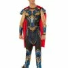 Rubies Deerfield Thor Deluxe Love & Thunder Costume, Adult