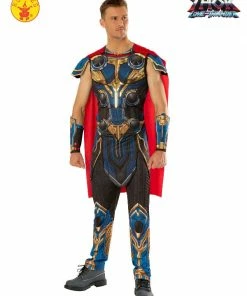 Rubies Deerfield Thor Deluxe Love & Thunder Costume, Adult