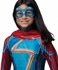 Rubies Deerfield Marvel Other Ms Marvel Classic Costume, Child