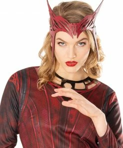 Rubies Deerfield Marvel Other Scarlet Witch - Dr Strange 2 Movie Costume, Adult