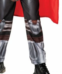 Rubies Deerfield Mighty Thor Deluxe Love & Thunder Costume, Child