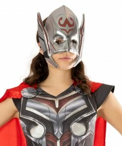 Rubies Deerfield Mighty Thor Deluxe Love & Thunder Costume, Adult