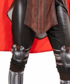 Rubies Deerfield Mighty Thor Deluxe Love & Thunder Costume, Adult