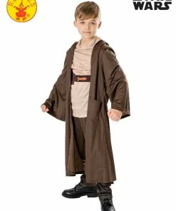 Rubies Deerfield Star Wars Obi Wan Kenobi Deluxe Costume, Child