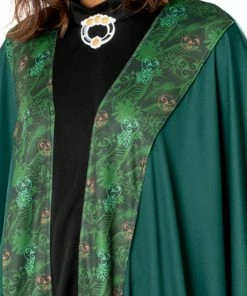 Rubies Deerfield Professor Mcgonagall Robe, Adult Harry Potter