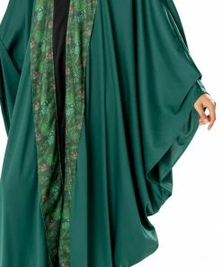 Rubies Deerfield Professor Mcgonagall Robe, Adult Harry Potter