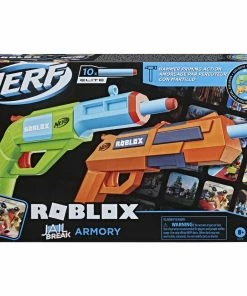 Ozzie Collectables Nerf Roblox Jailbreak Armory