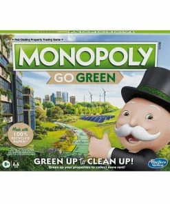 Monopoly Go Green All Board Games