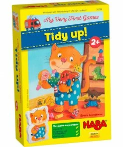 Ozzie Collectables My Very First Games Tidy Up