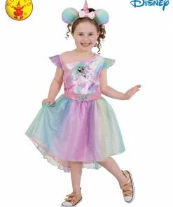 Rubies Deerfield Minnie Mouse Unicorn Costume, Child Disney Junior