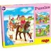 Ozzie Collectables Puzzles Horse Girls
