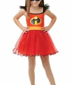 Rubies Deerfield Incredibles 2 Tutu Costume, Child Disney Pixar