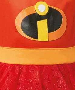 Rubies Deerfield Incredibles 2 Tutu Costume, Child Disney Pixar
