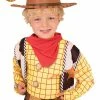 Rubies Deerfield Disney Pixar Woody Deluxe Toy Story 4 Hat, Child