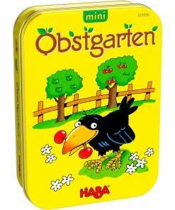 Ozzie Collectables Orchard Mini Tin All Board Games
