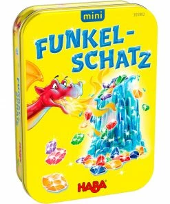 Ozzie Collectables All Board Games Dragons Breath Mini Tin