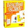 LogiCASE Logic Case Starter Set 4+ All Board Games