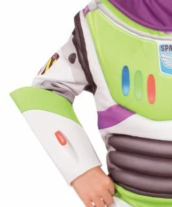 Rubies Deerfield Buzz Toy Story 4 Deluxe Costume, Child