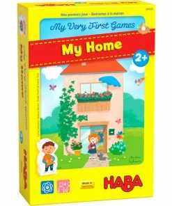 Ozzie Collectables All Board Games My Very First Games - My Home
