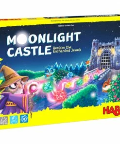 Ozzie Collectables Moonlight Castle All Board Games