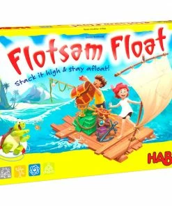 Ozzie Collectables All Board Games Flotsam Float
