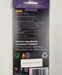 Rubies Deerfield Supergirl Nail Decal Kit Staff Picks 5 Rubies Deerfield Supergirl Nail Decal Kit Staff Picks