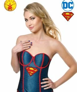 Rubies Deerfield Staff Picks Supergirl Nail Decal Kit