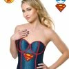 Rubies Deerfield Supergirl Nail Decal Kit Staff Picks