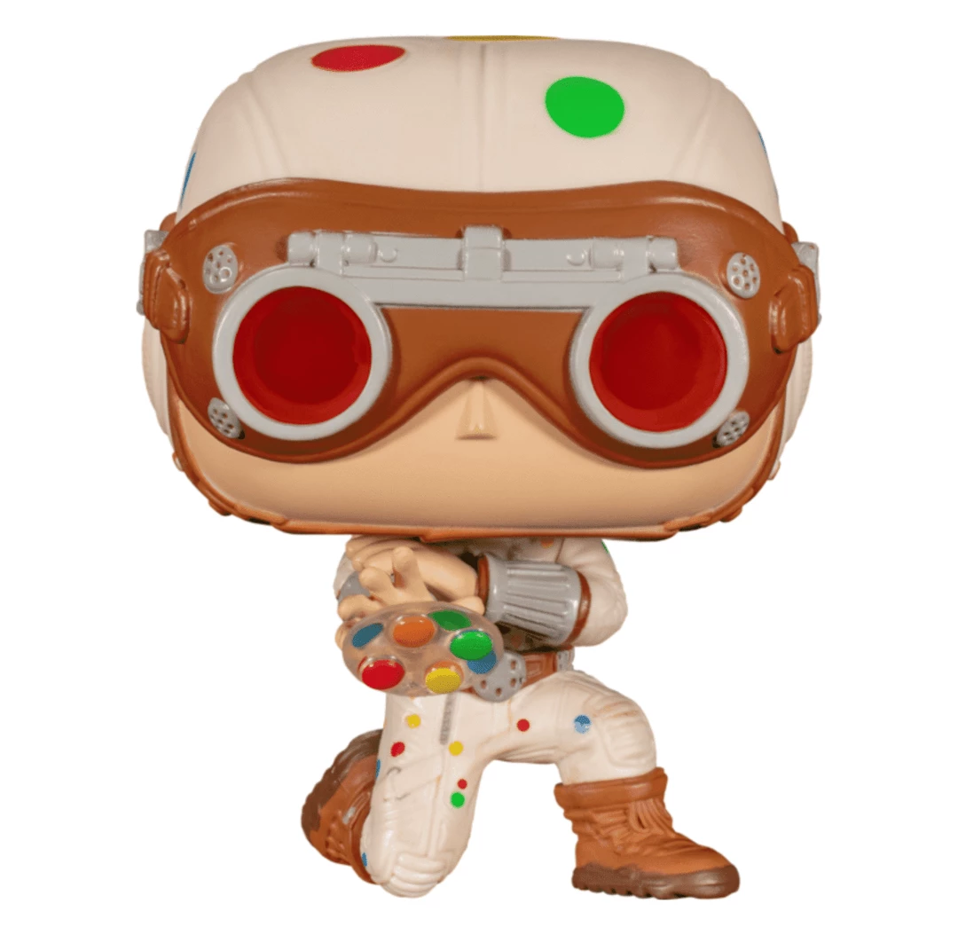 Funko Collections The Suicide Squad - Polka-Dot Man Pop! Vinyl 4 Funko Collections The Suicide Squad - Polka-Dot Man Pop! Vinyl
