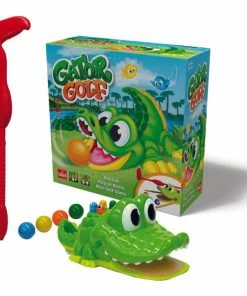 Ozzie Collectables All Board Games Gator Golf