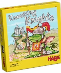 Ozzie Collectables Knuckling Knights All Board Games