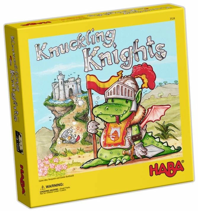 Ozzie Collectables Knuckling Knights All Board Games 1 Ozzie Collectables Knuckling Knights All Board Games
