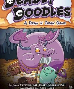 Ozzie Collectables Deadly Doodles