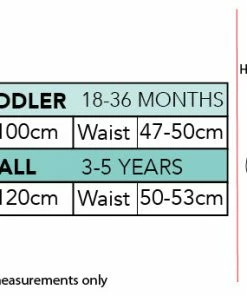 Rubies Deerfield The Wiggles Emma Wiggle Deluxe Pants Costume, Child