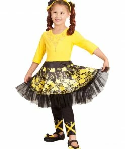 Rubies Deerfield Bags & Wallets Emma Wiggle Deluxe Ballerina Costume, Child (Polybag) 7 Rubies Deerfield Bags & Wallets Emma Wiggle Deluxe Ballerina Costume, Child (Polybag)