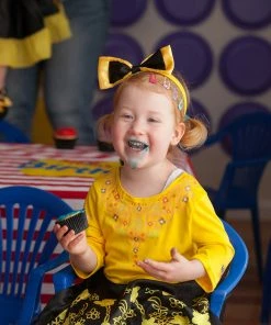 Rubies Deerfield Bags & Wallets Emma Wiggle Deluxe Ballerina Costume, Child (Polybag) 8 Rubies Deerfield Bags & Wallets Emma Wiggle Deluxe Ballerina Costume, Child (Polybag)