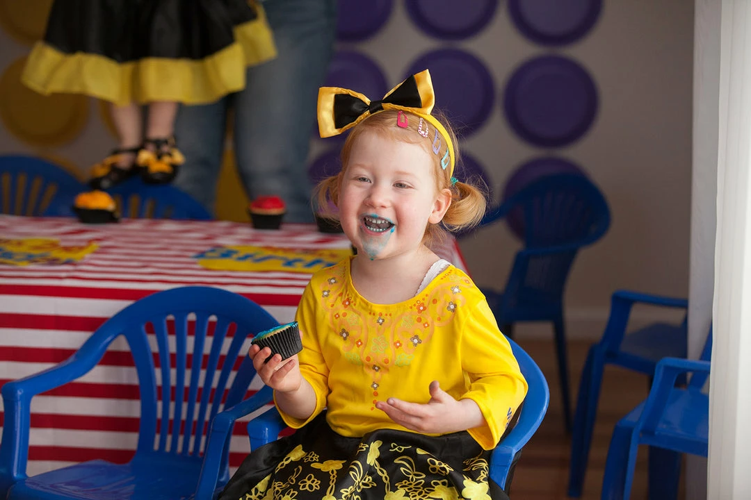 Rubies Deerfield Bags & Wallets Emma Wiggle Deluxe Ballerina Costume, Child (Polybag) 4 Rubies Deerfield Bags & Wallets Emma Wiggle Deluxe Ballerina Costume, Child (Polybag)