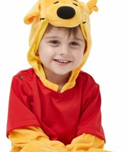 Rubies Deerfield Disney Junior Winnie The Pooh Deluxe Costume, Child