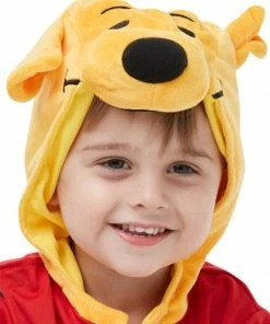 Rubies Deerfield Disney Junior Winnie The Pooh Deluxe Costume, Child