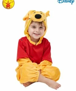 Rubies Deerfield Disney Junior Winnie The Pooh Deluxe Costume, Child