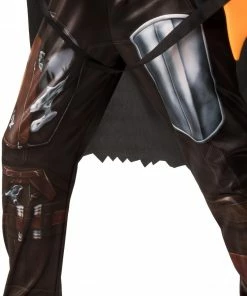 Rubies Deerfield Star Wars Mandalorian Deluxe Costume, Child
