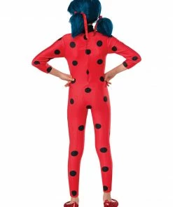 Rubies Deerfield Miraculous Ladybug Costume, Child
